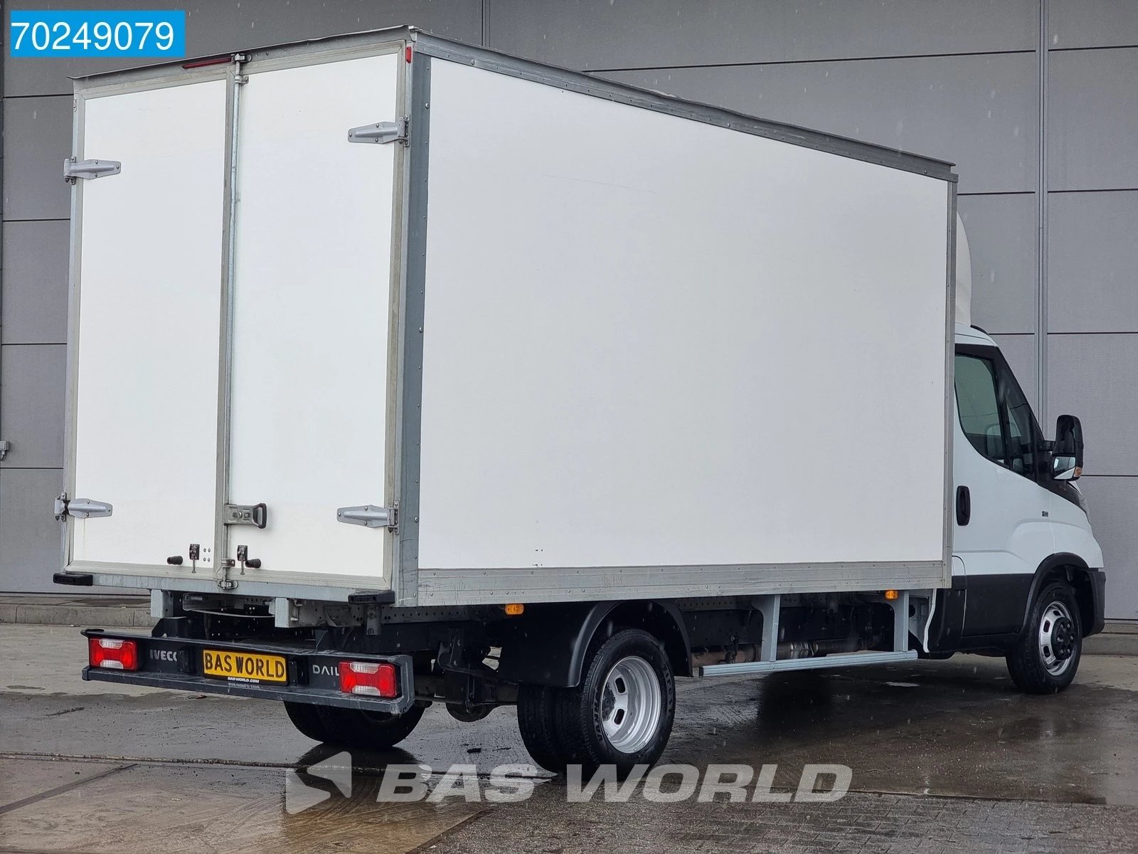 Hoofdafbeelding Iveco Daily