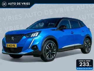 Peugeot 2008 1.2 PureTech 130pk GT | Panoramadak | Full LED | FOCAL sound | Camera