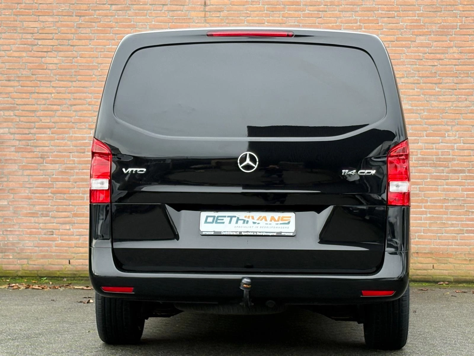 Hoofdafbeelding Mercedes-Benz Vito