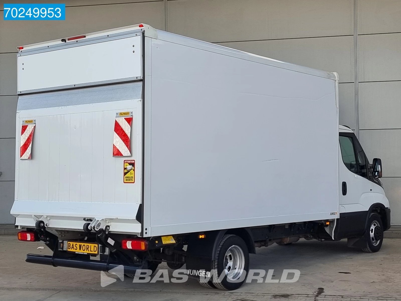 Hoofdafbeelding Iveco Daily