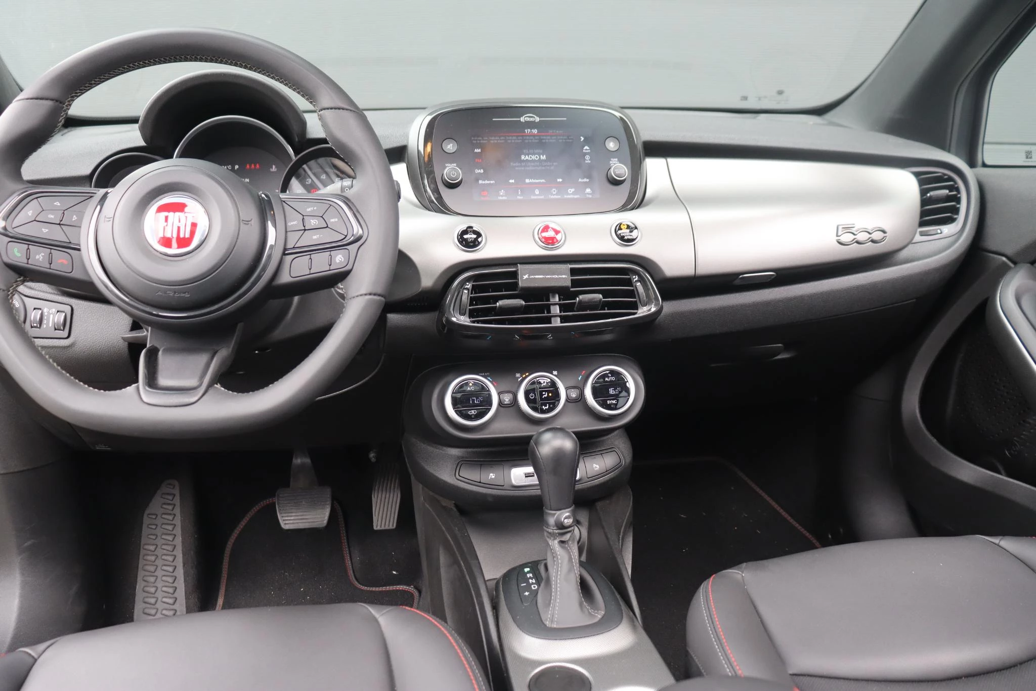 Hoofdafbeelding Fiat 500X