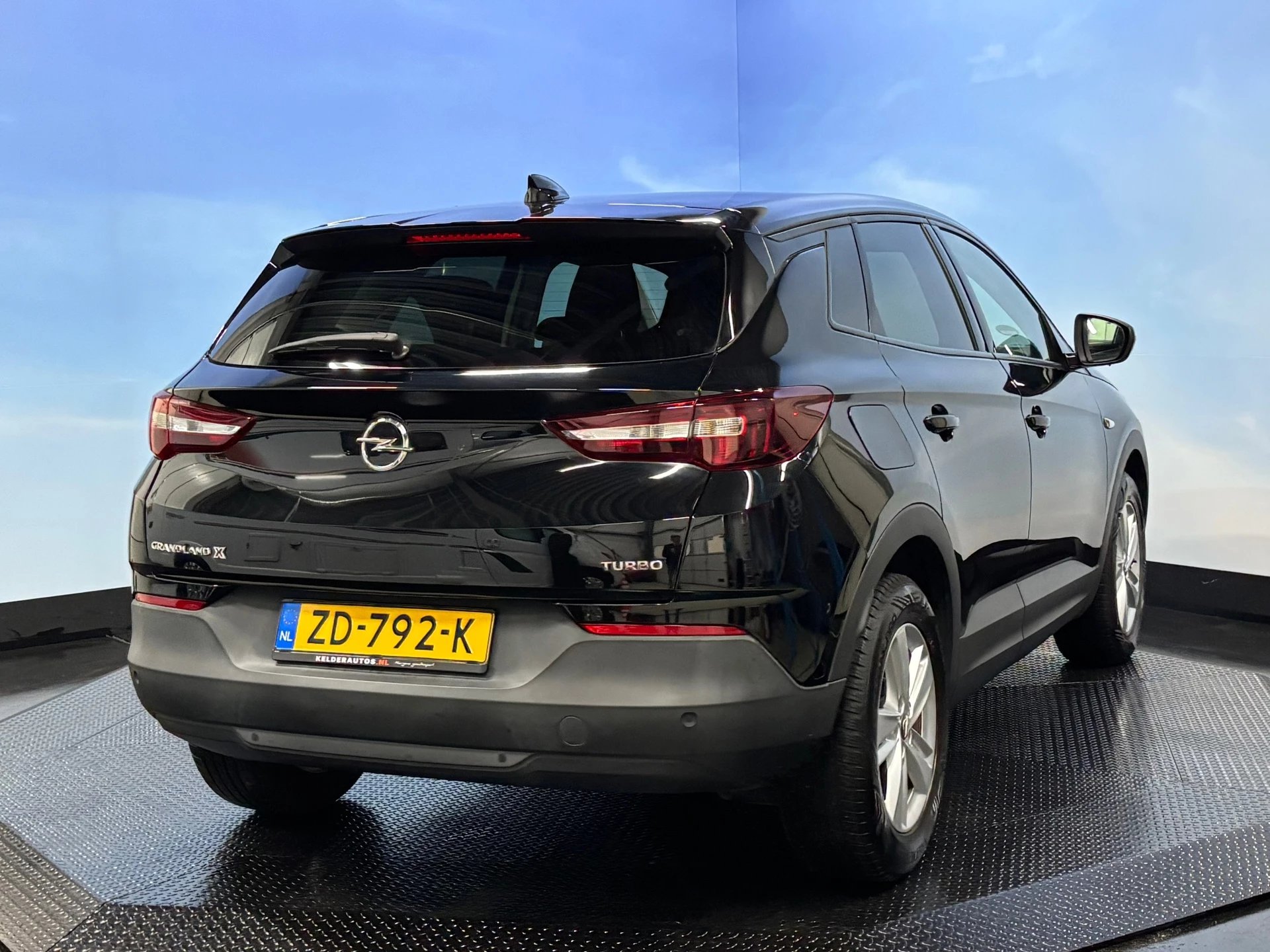 Hoofdafbeelding Opel Grandland X