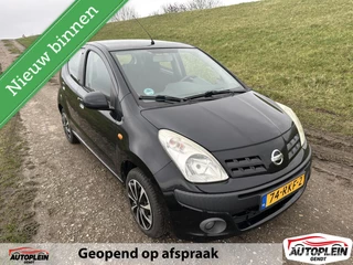 Hoofdafbeelding Nissan Pixo Nissan Pixo 1.0 Connect Edition NIEUWE KOPPELING!