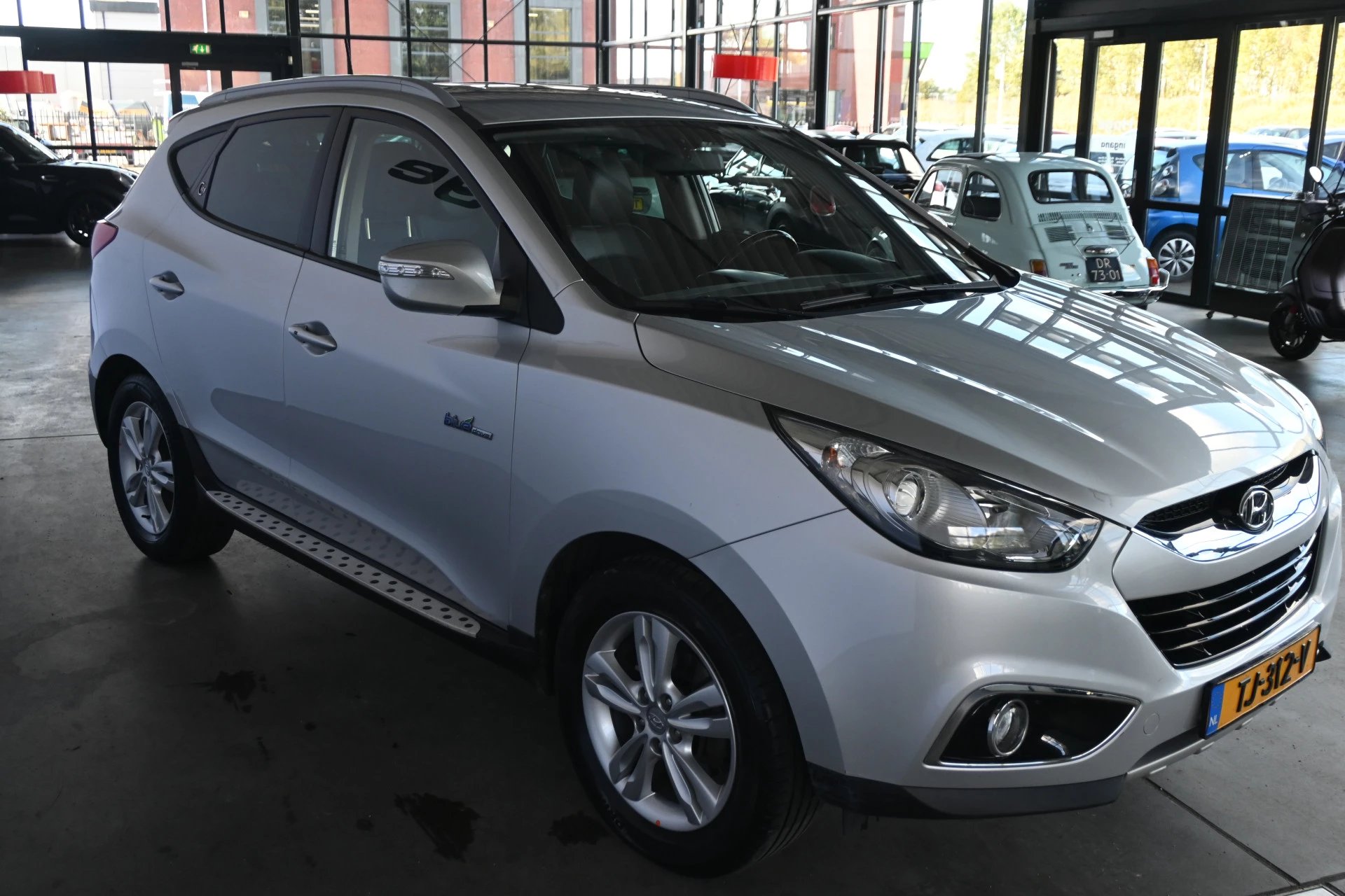 Hoofdafbeelding Hyundai ix35