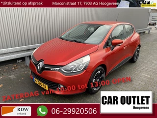 Renault Clio 1.2 Authentique 156Dkm, Navi, Clima, CC, Bluetoooth, LED, LM, nw. APK – Inruil Mogelijk –