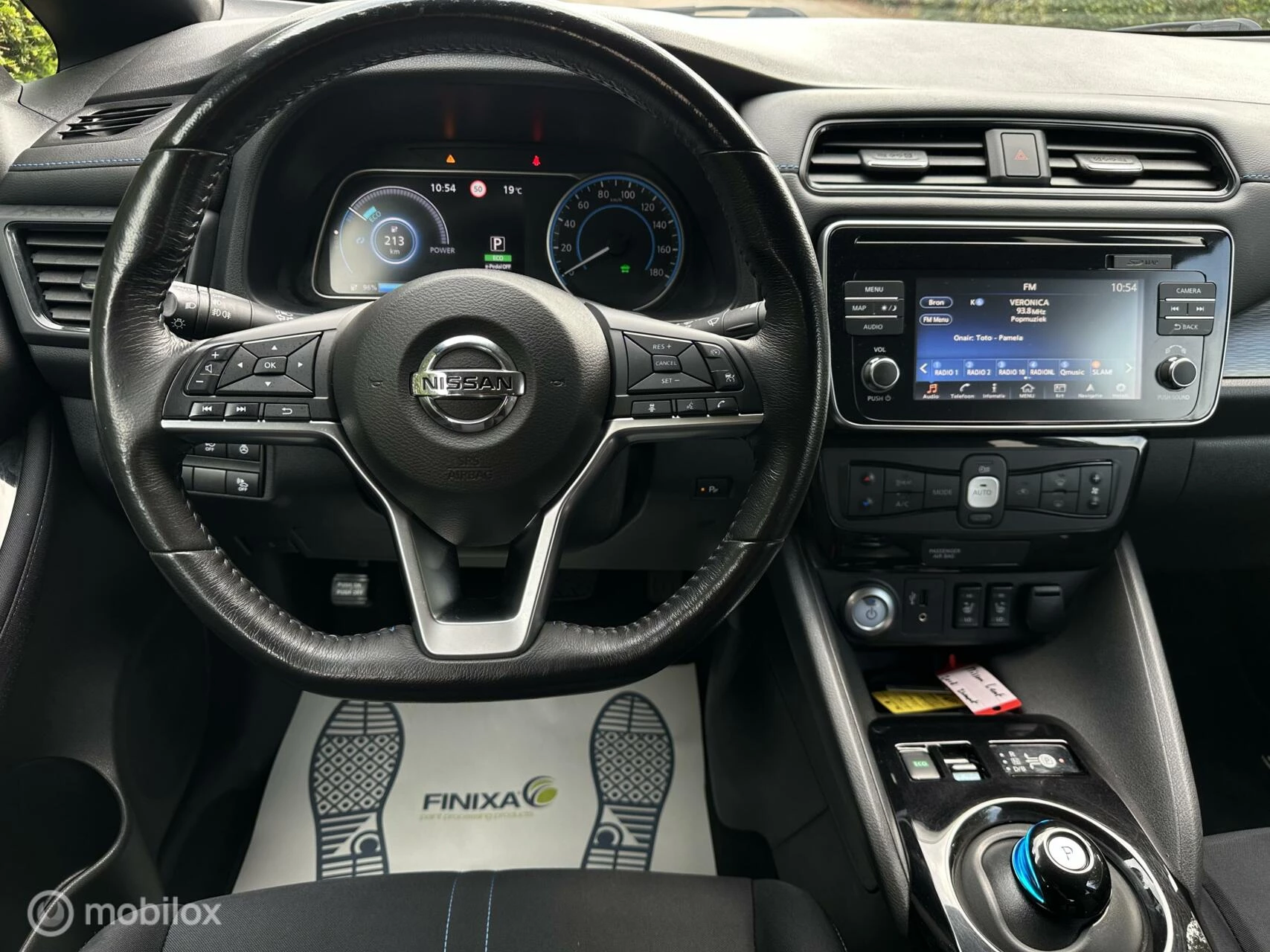 Hoofdafbeelding Nissan Leaf