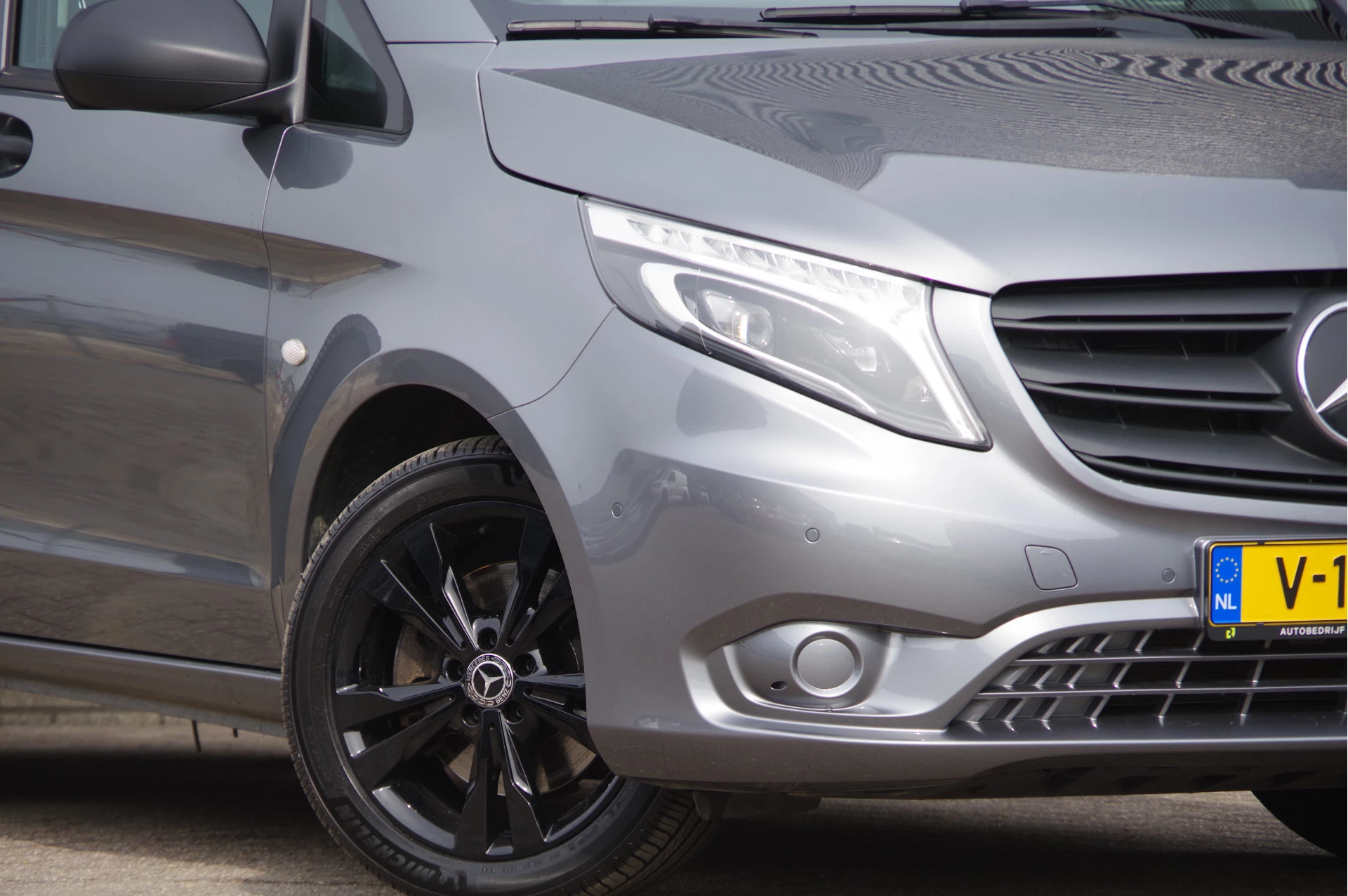 Hoofdafbeelding Mercedes-Benz Vito