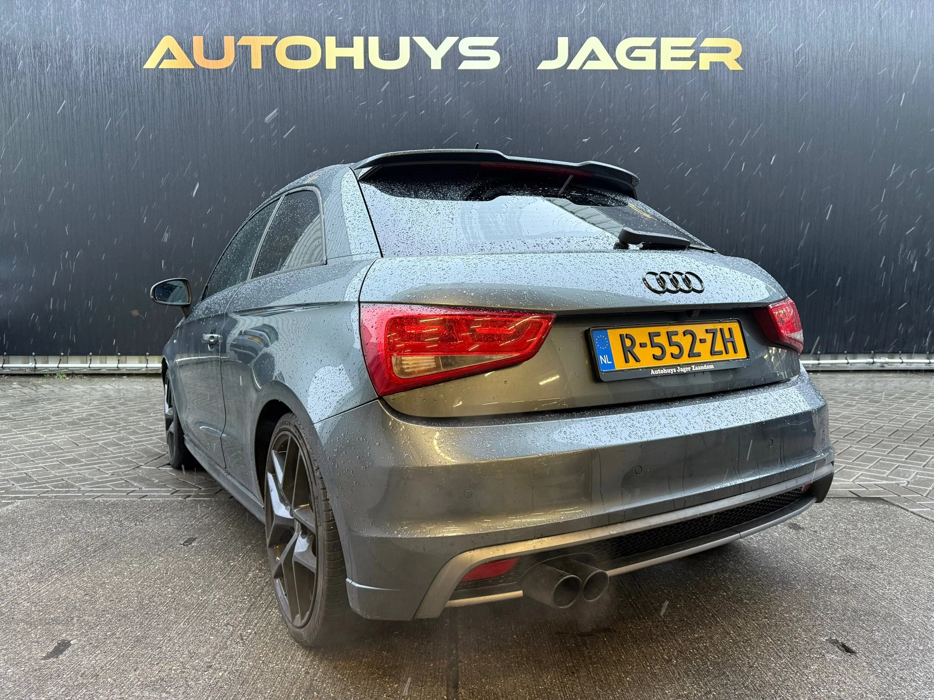 Hoofdafbeelding Audi A1