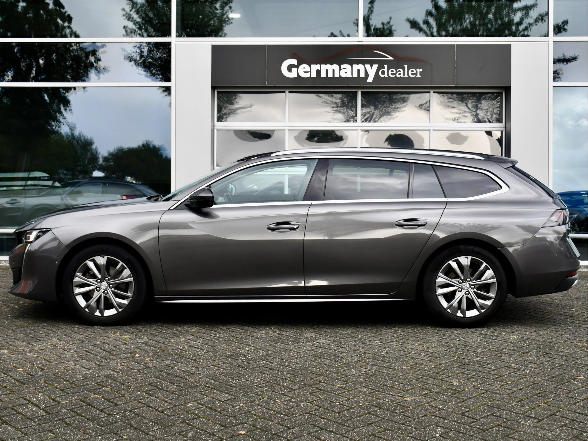 Hoofdafbeelding Peugeot 508