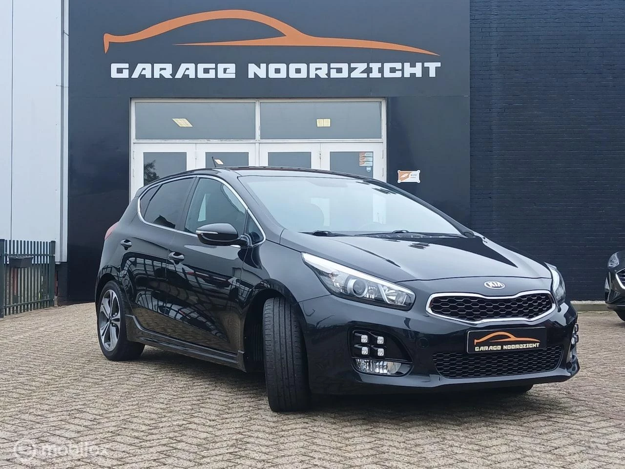 Hoofdafbeelding Kia cee'd