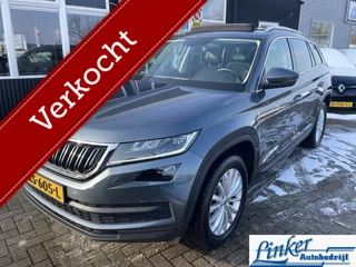 Skoda Kodiaq 1.5 TSI Style Business 7p. - DSG PANO TREKH CAMERA