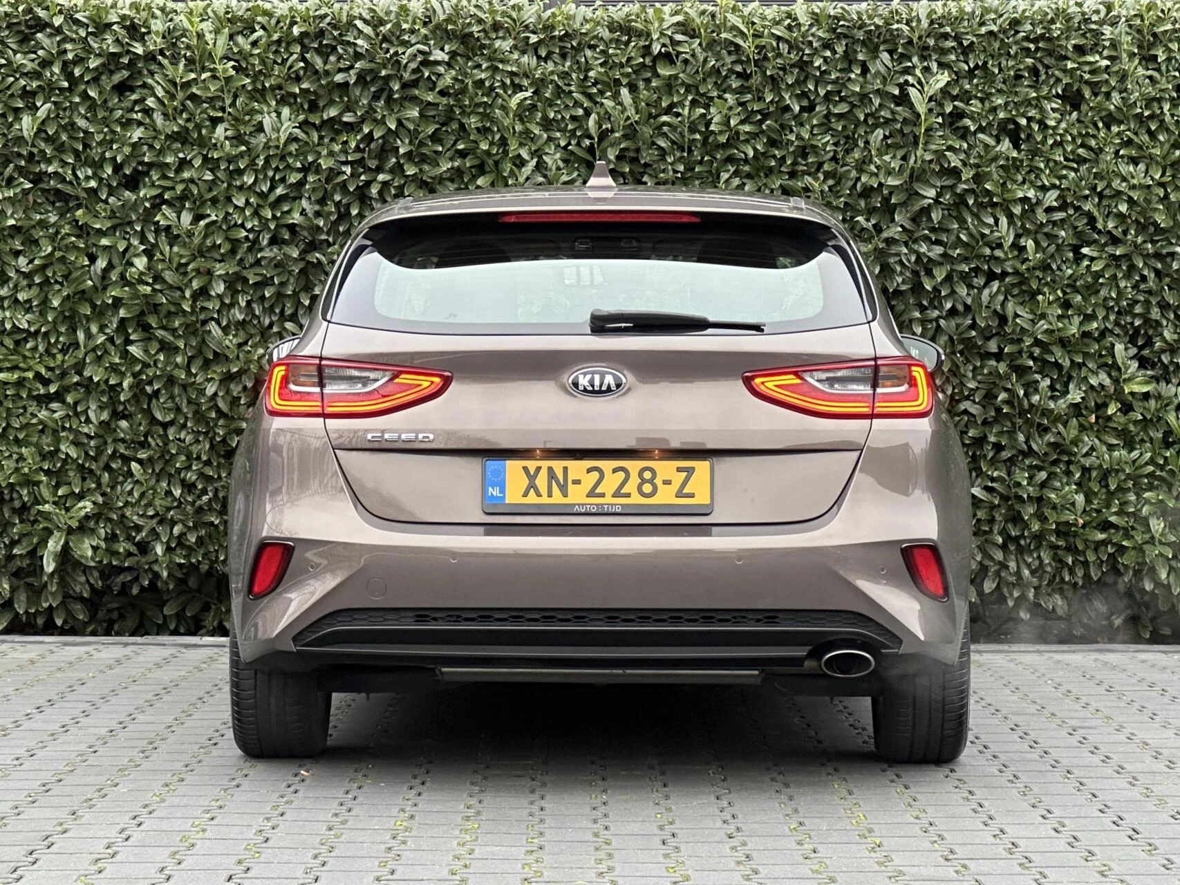 Hoofdafbeelding Kia Ceed