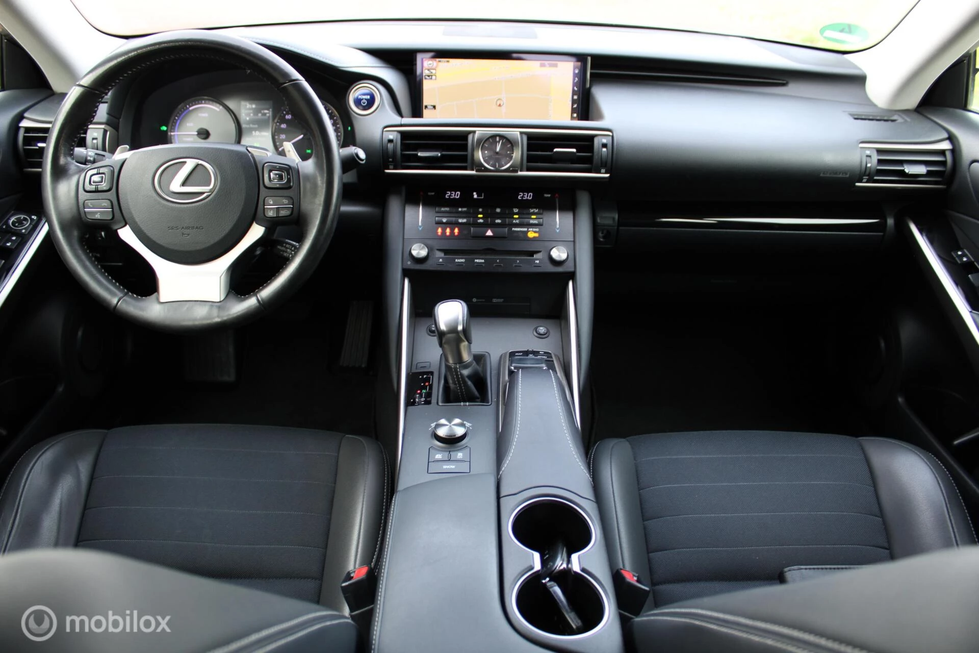 Hoofdafbeelding Lexus IS