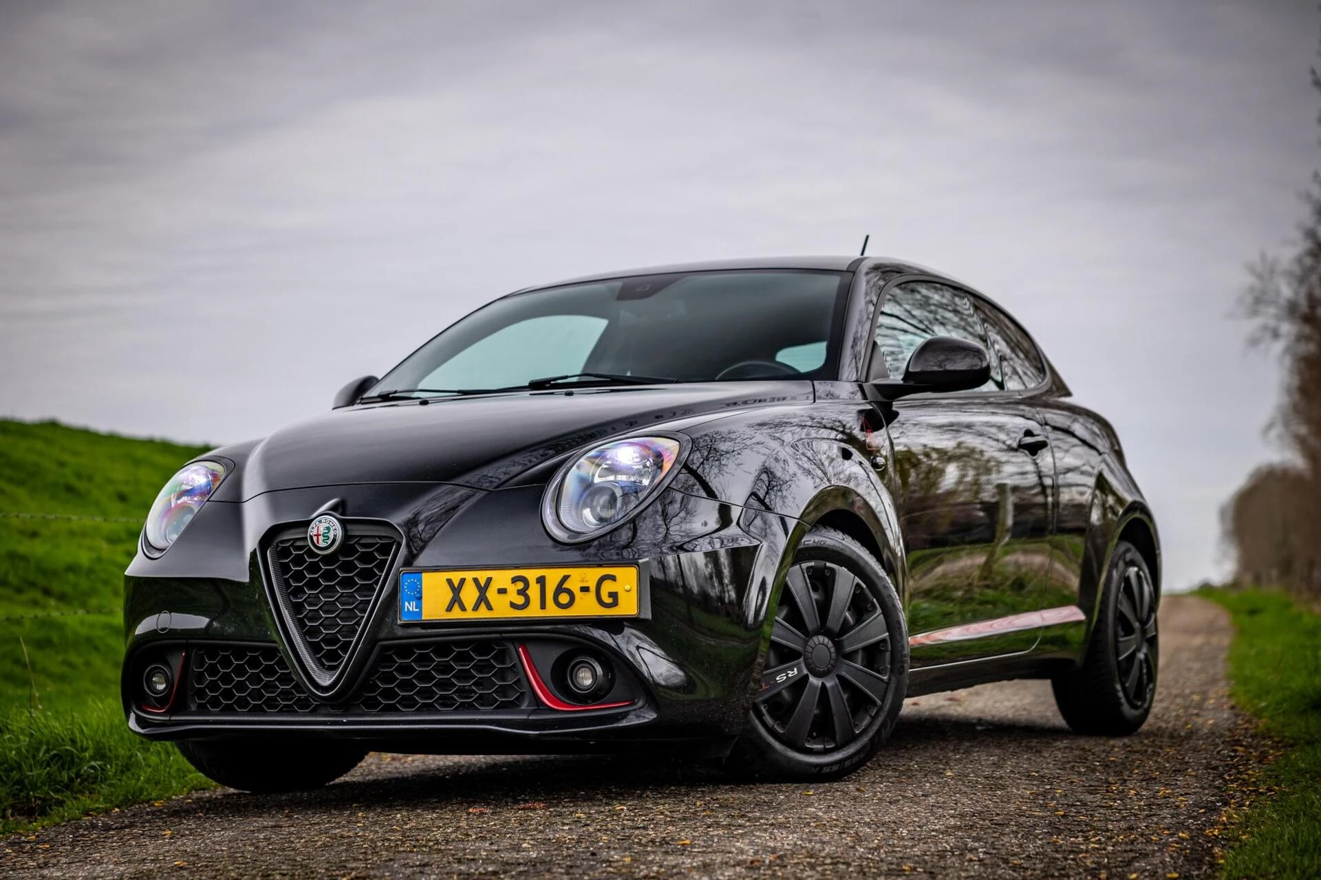 Hoofdafbeelding Alfa Romeo MiTo