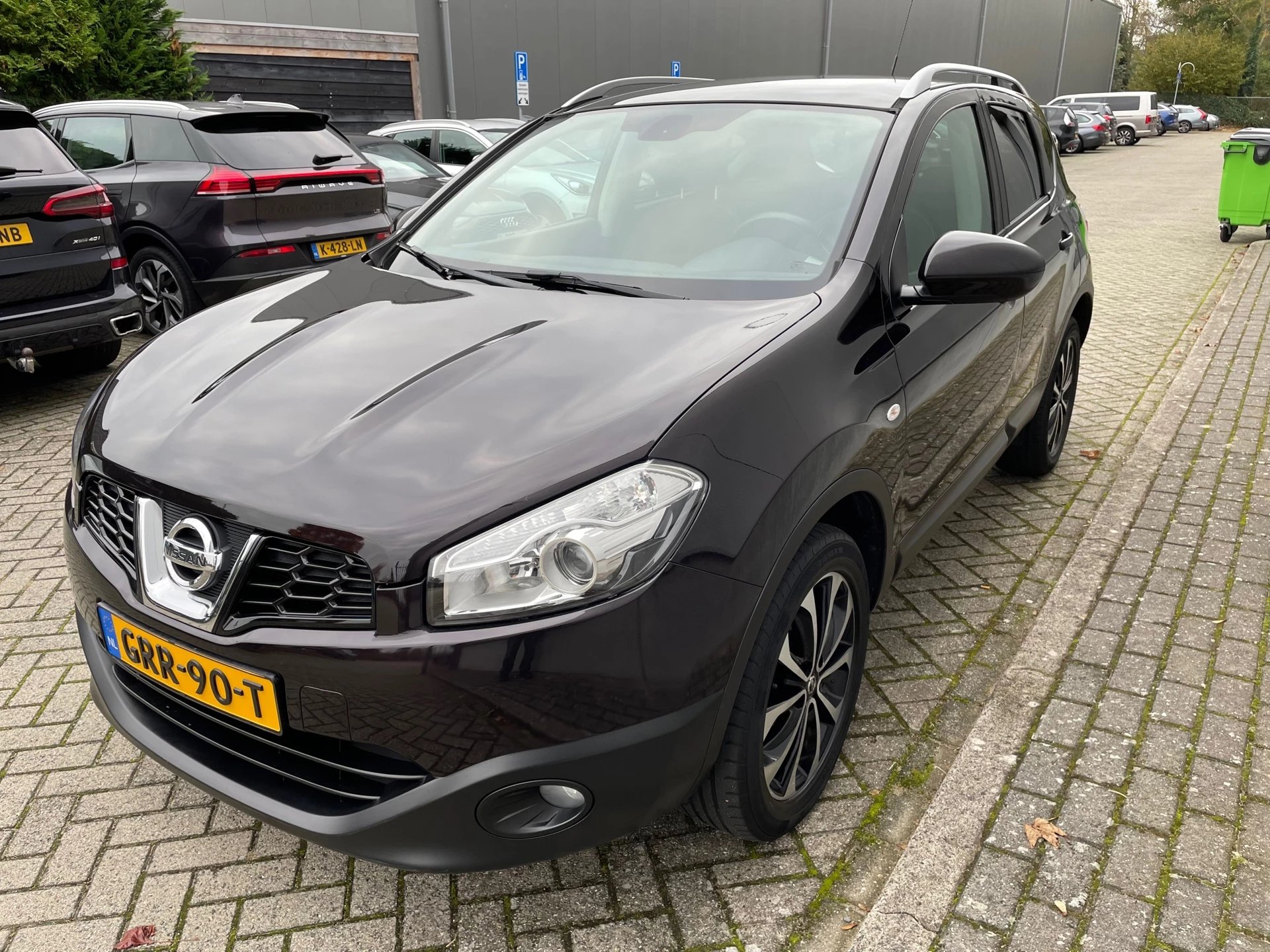 Hoofdafbeelding Nissan QASHQAI