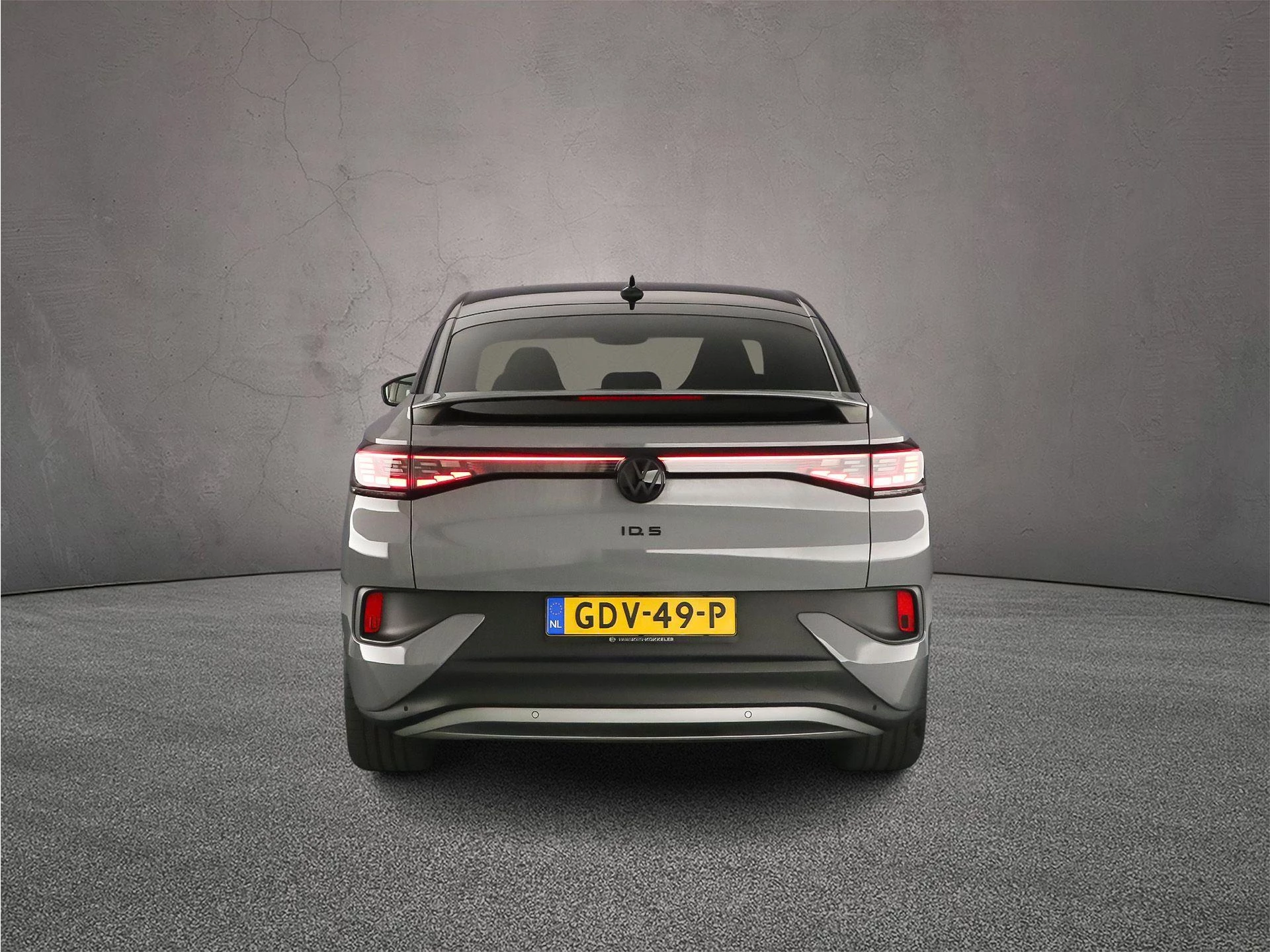 Hoofdafbeelding Volkswagen ID.5