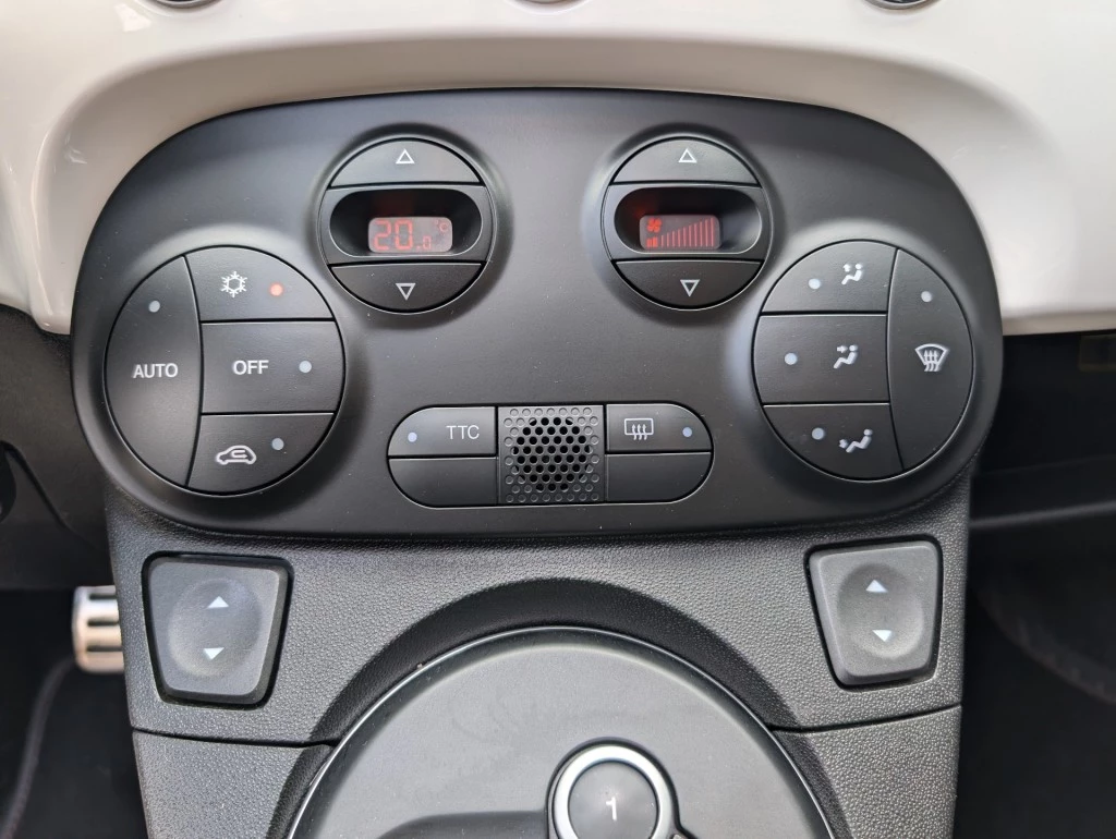 Hoofdafbeelding Abarth 500C