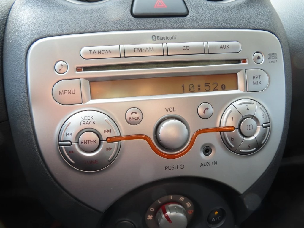 Hoofdafbeelding Nissan Micra