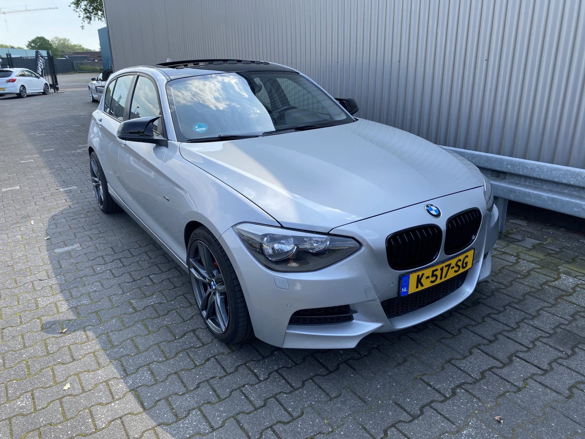 Hoofdafbeelding BMW 1 Serie