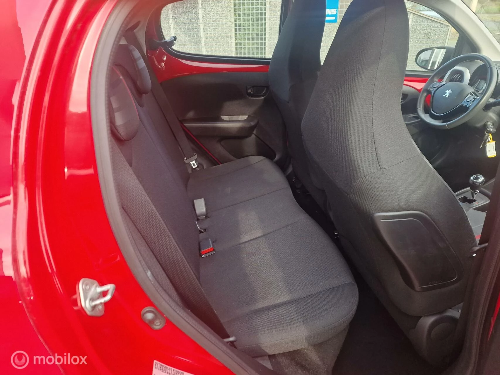 Hoofdafbeelding Peugeot 108