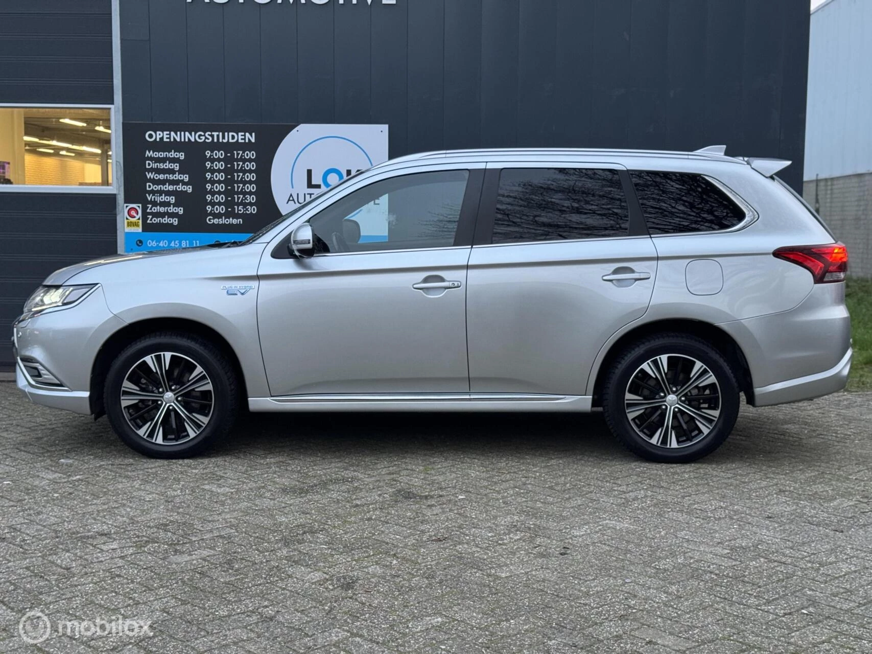 Hoofdafbeelding Mitsubishi Outlander