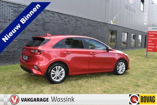 Hoofdafbeelding Kia Ceed Kia Ceed 1.0 T-GDi Carplay Navigatie Camera