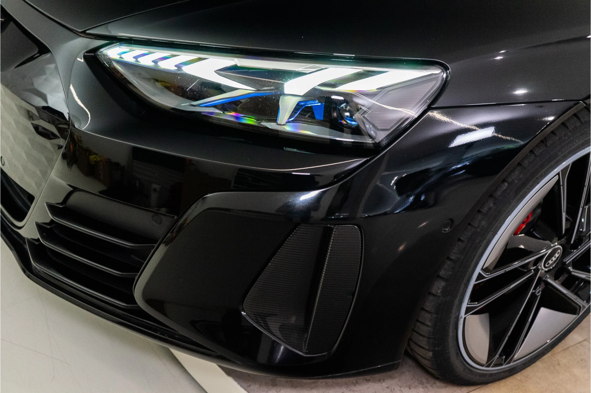 Hoofdafbeelding Audi e-tron GT