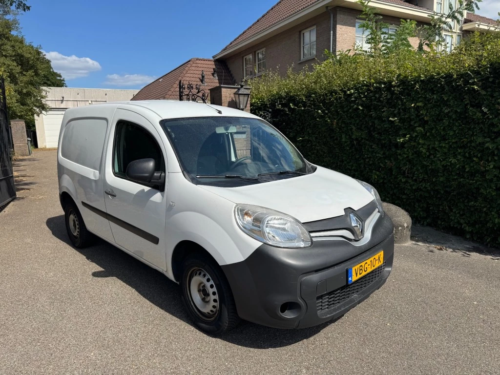 Hoofdafbeelding Renault Kangoo