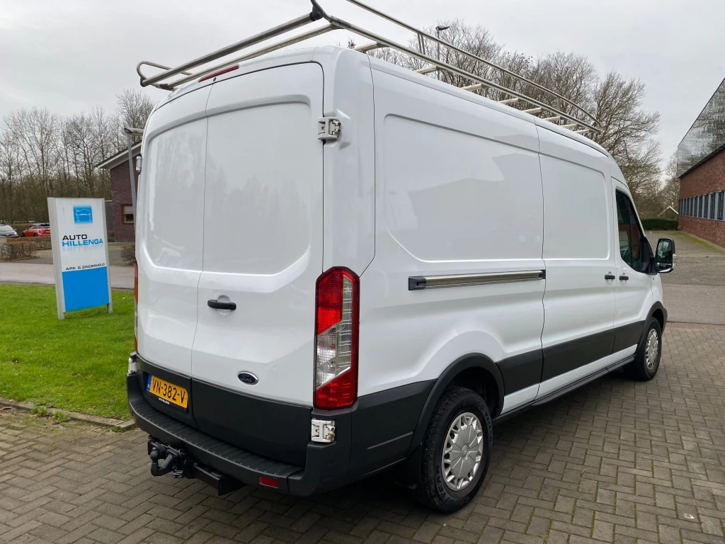 Hoofdafbeelding Ford Transit