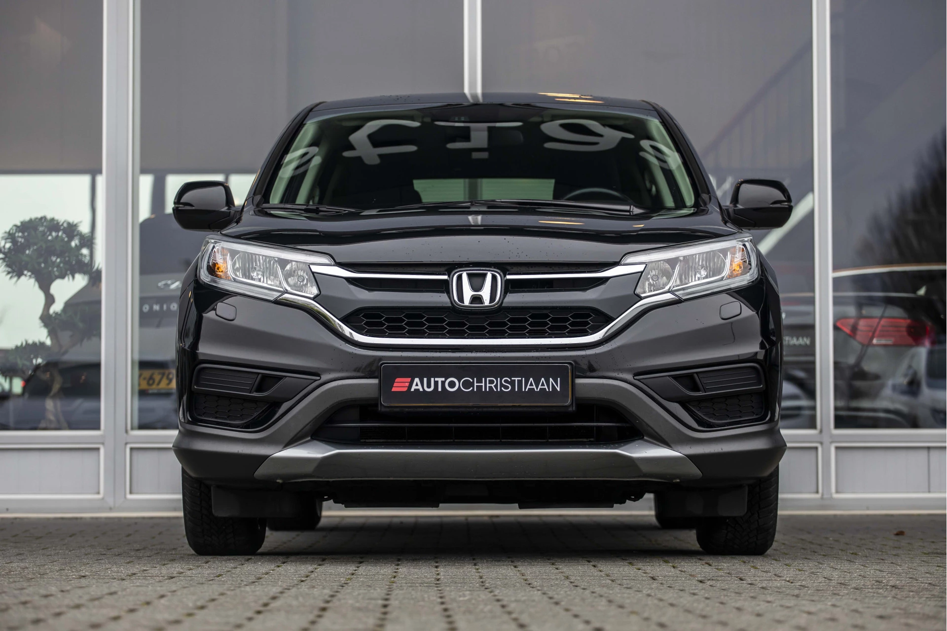 Hoofdafbeelding Honda CR-V