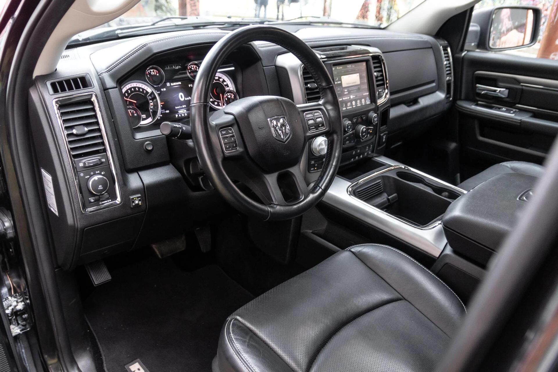 Hoofdafbeelding Dodge Ram