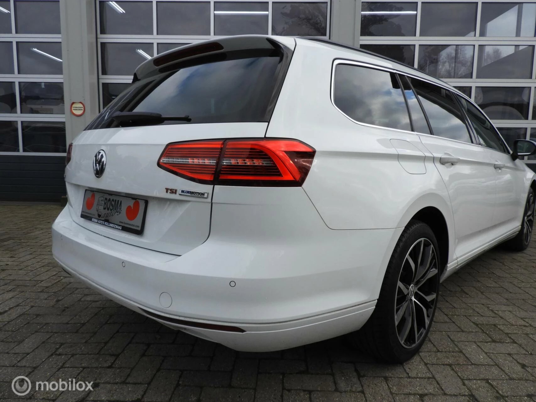 Hoofdafbeelding Volkswagen Passat