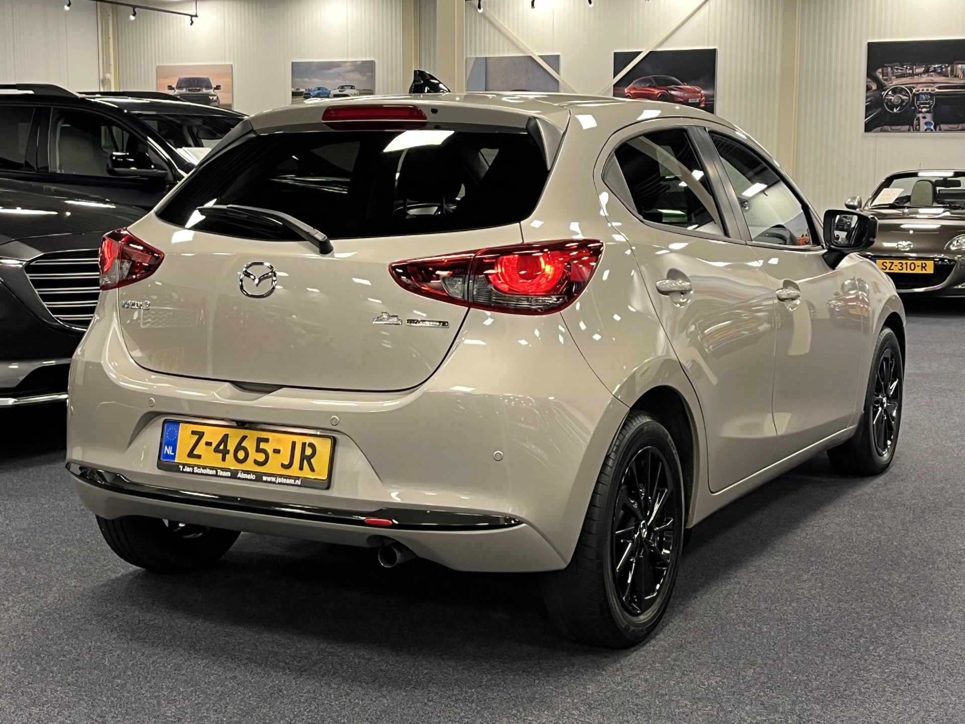 Hoofdafbeelding Mazda 2