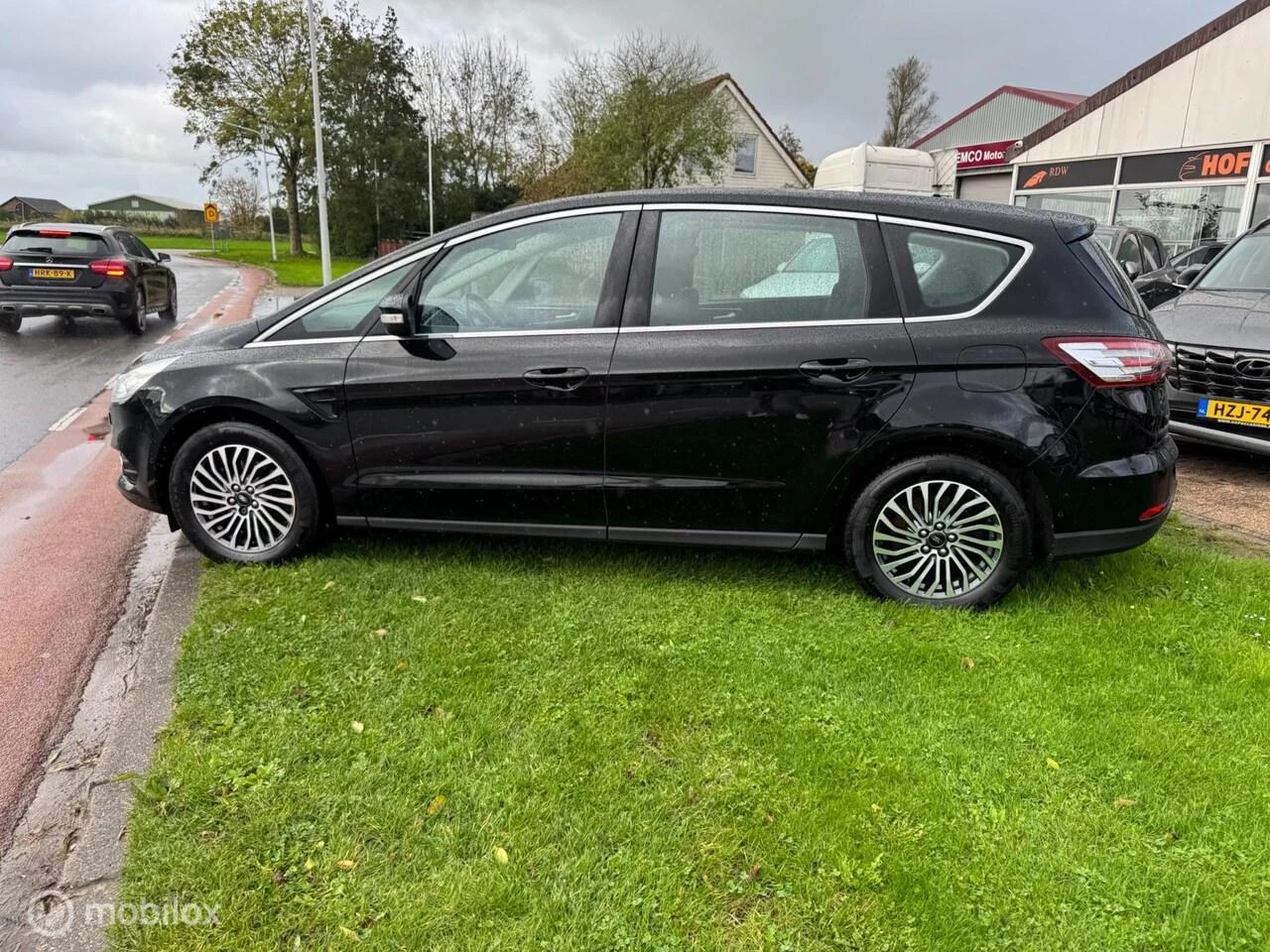 Hoofdafbeelding Ford S-Max