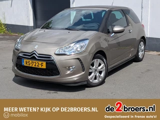 Citroen DS3 1.6 So Chic/Airco/Navi/Camera