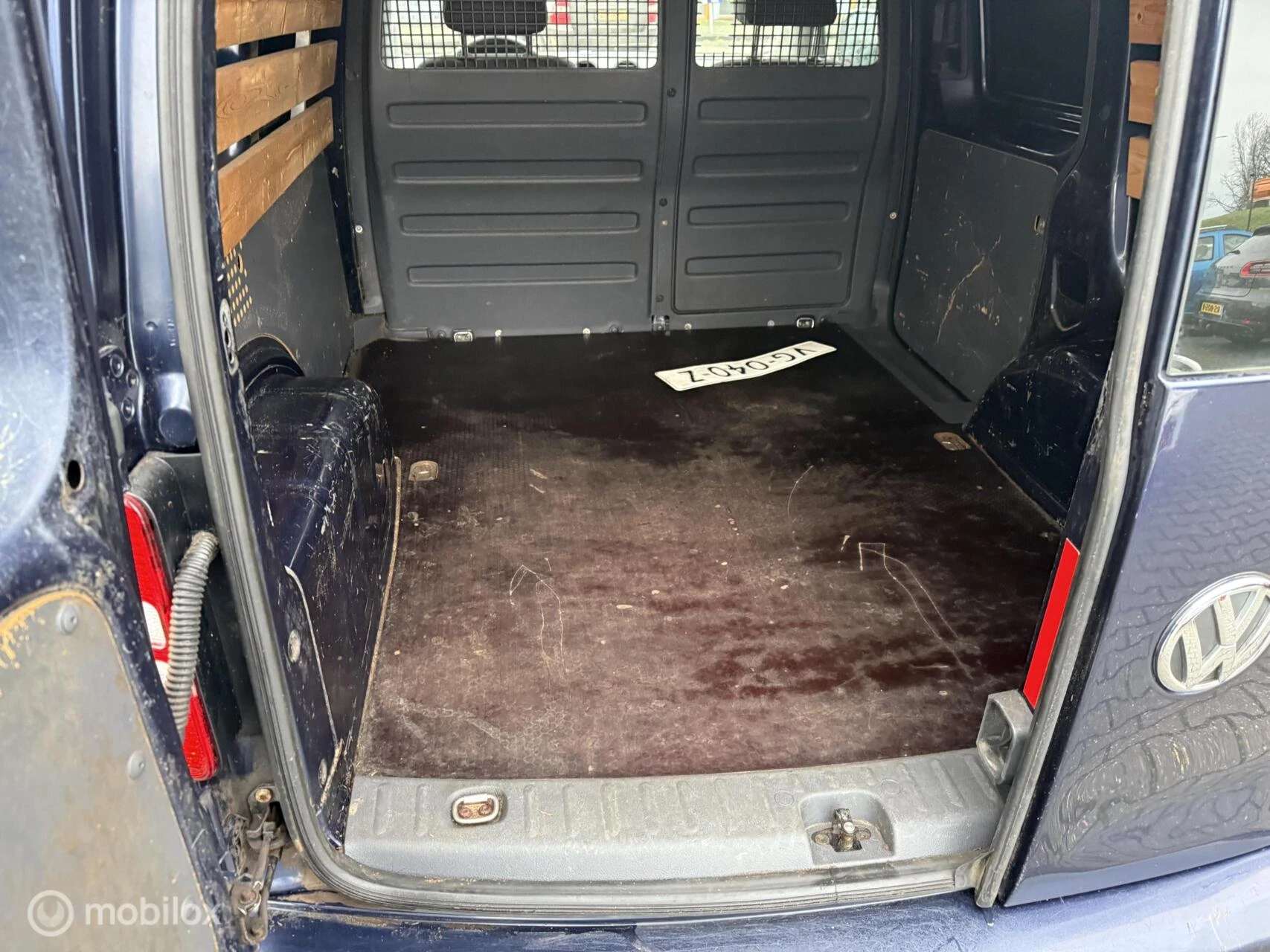 Hoofdafbeelding Volkswagen Caddy