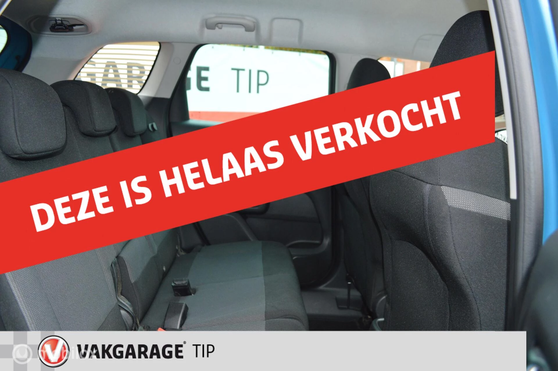 Hoofdafbeelding Citroën C3 Aircross