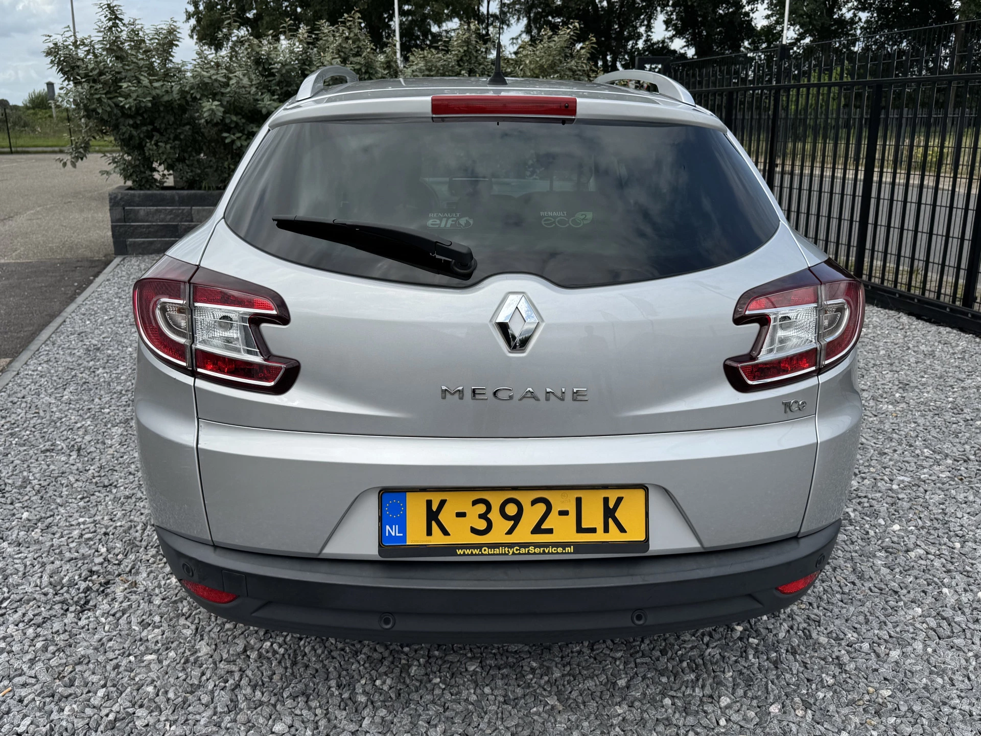 Hoofdafbeelding Renault Mégane Estate