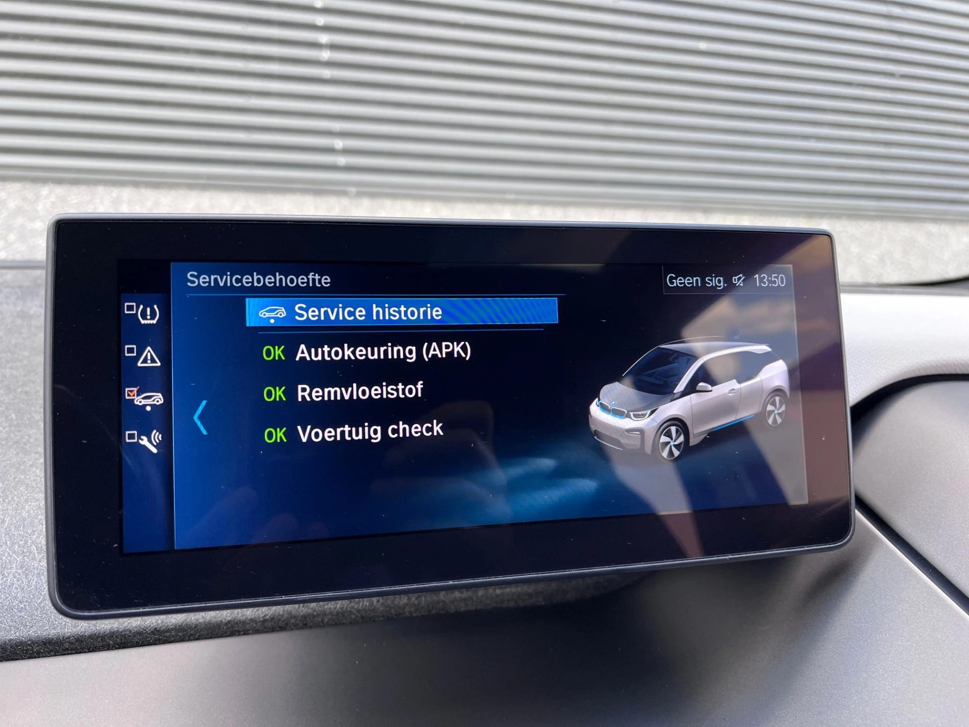 Hoofdafbeelding BMW i3