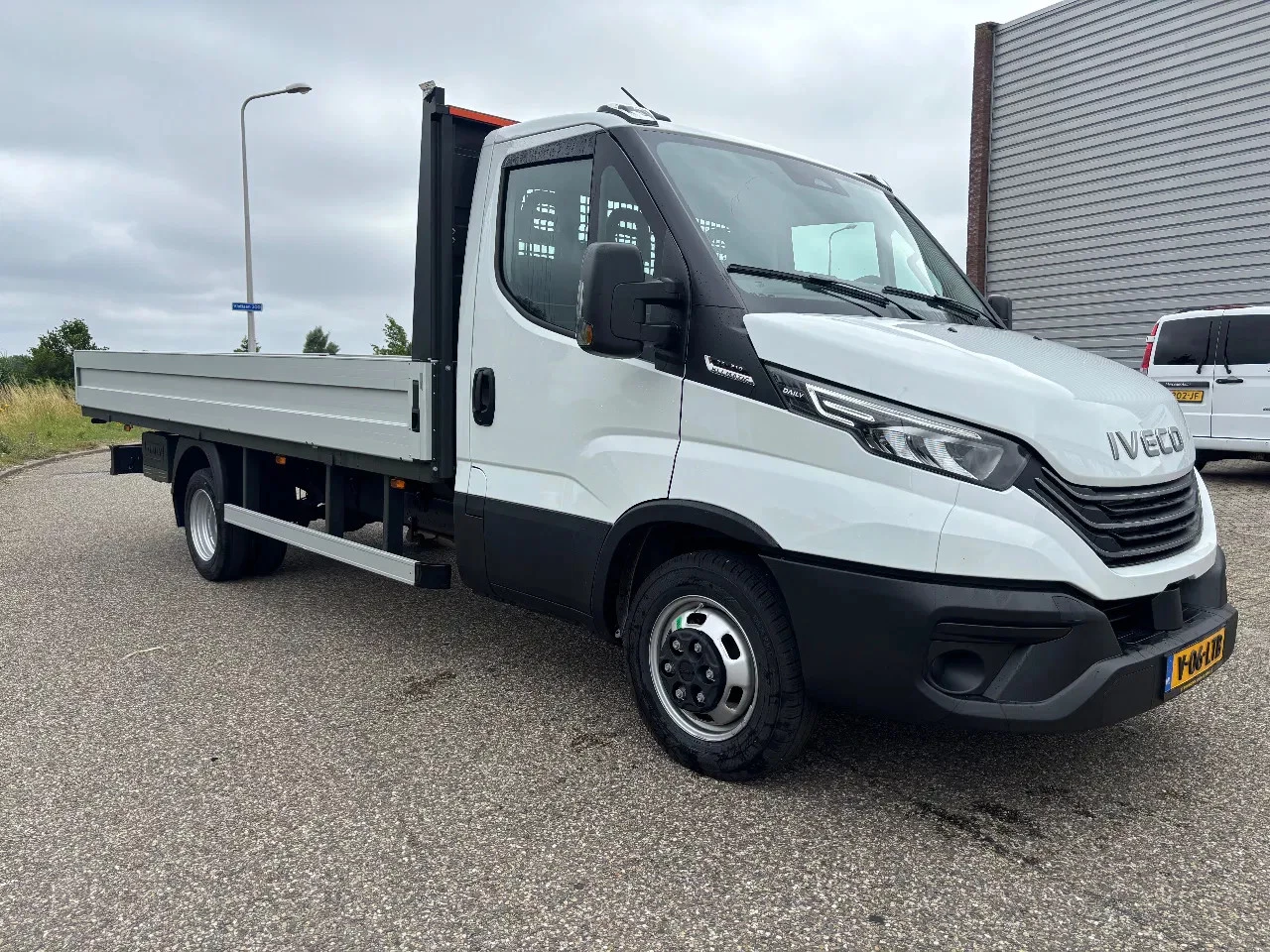 Hoofdafbeelding Iveco Daily
