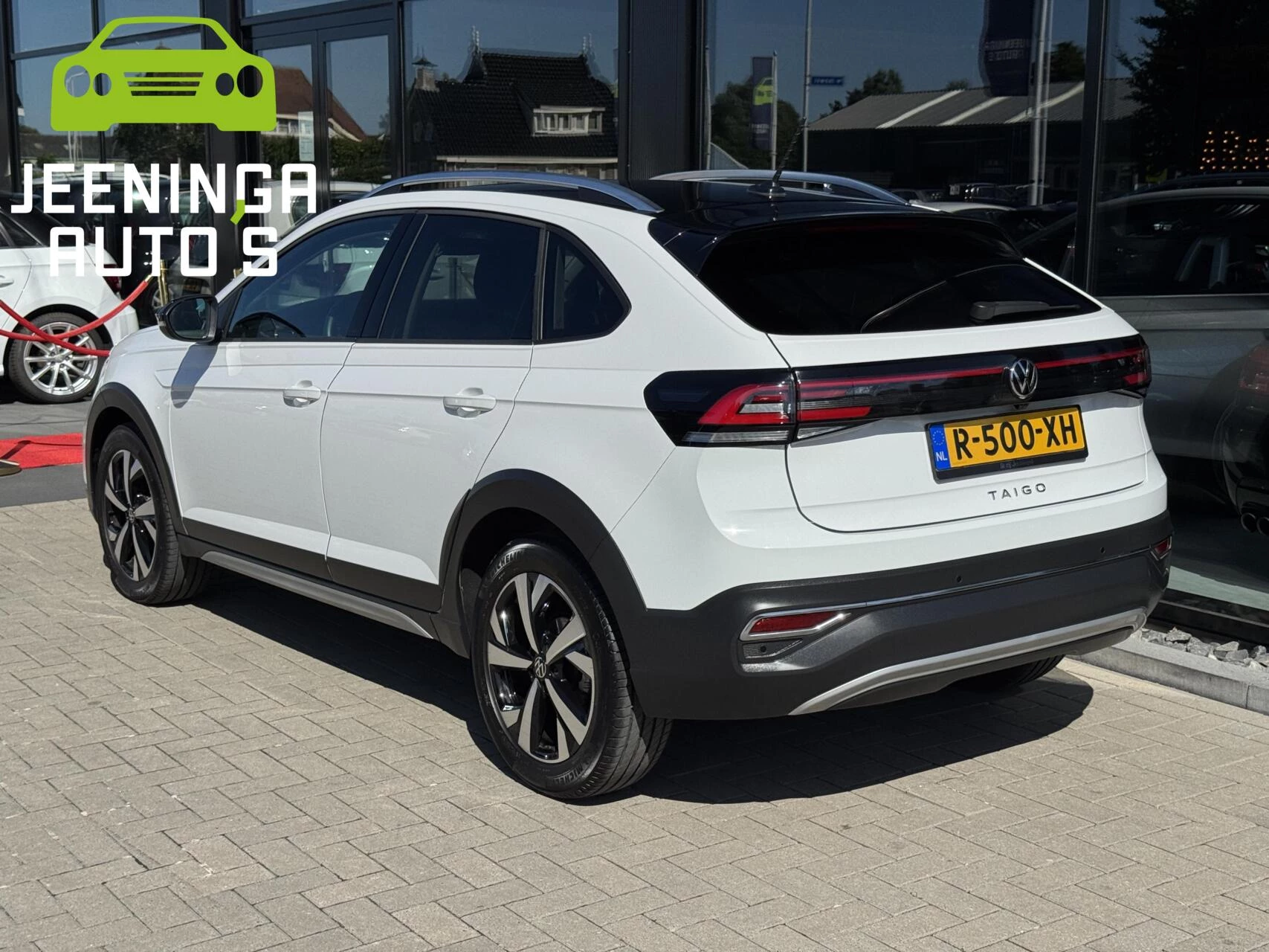 Hoofdafbeelding Volkswagen Taigo