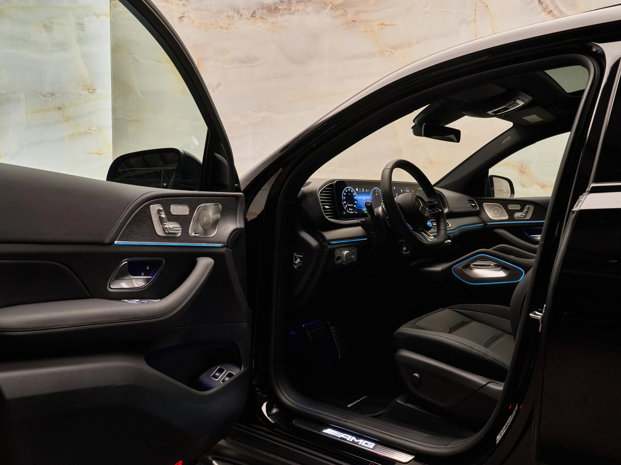 Hoofdafbeelding Mercedes-Benz GLE