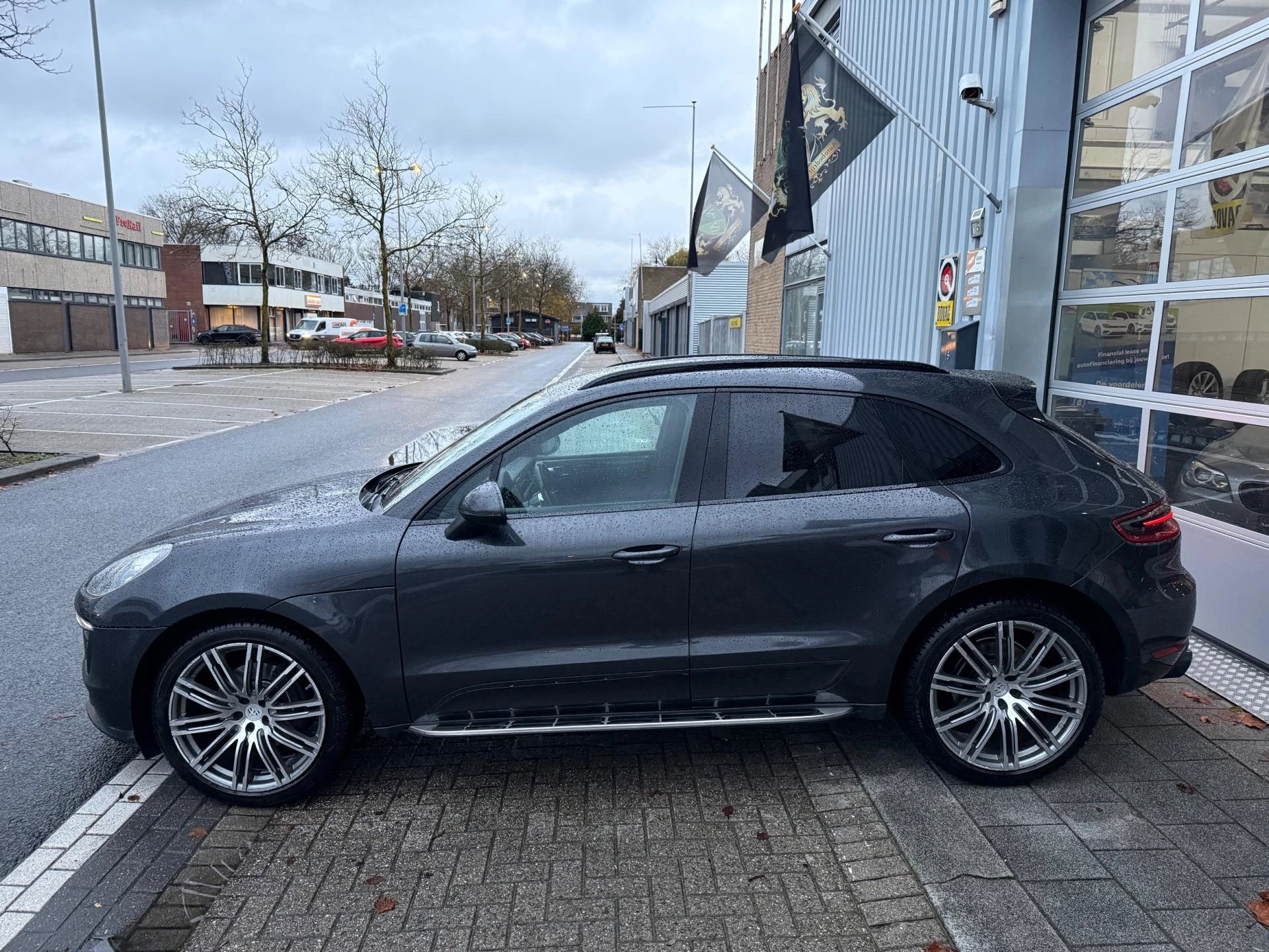 Hoofdafbeelding Porsche Macan