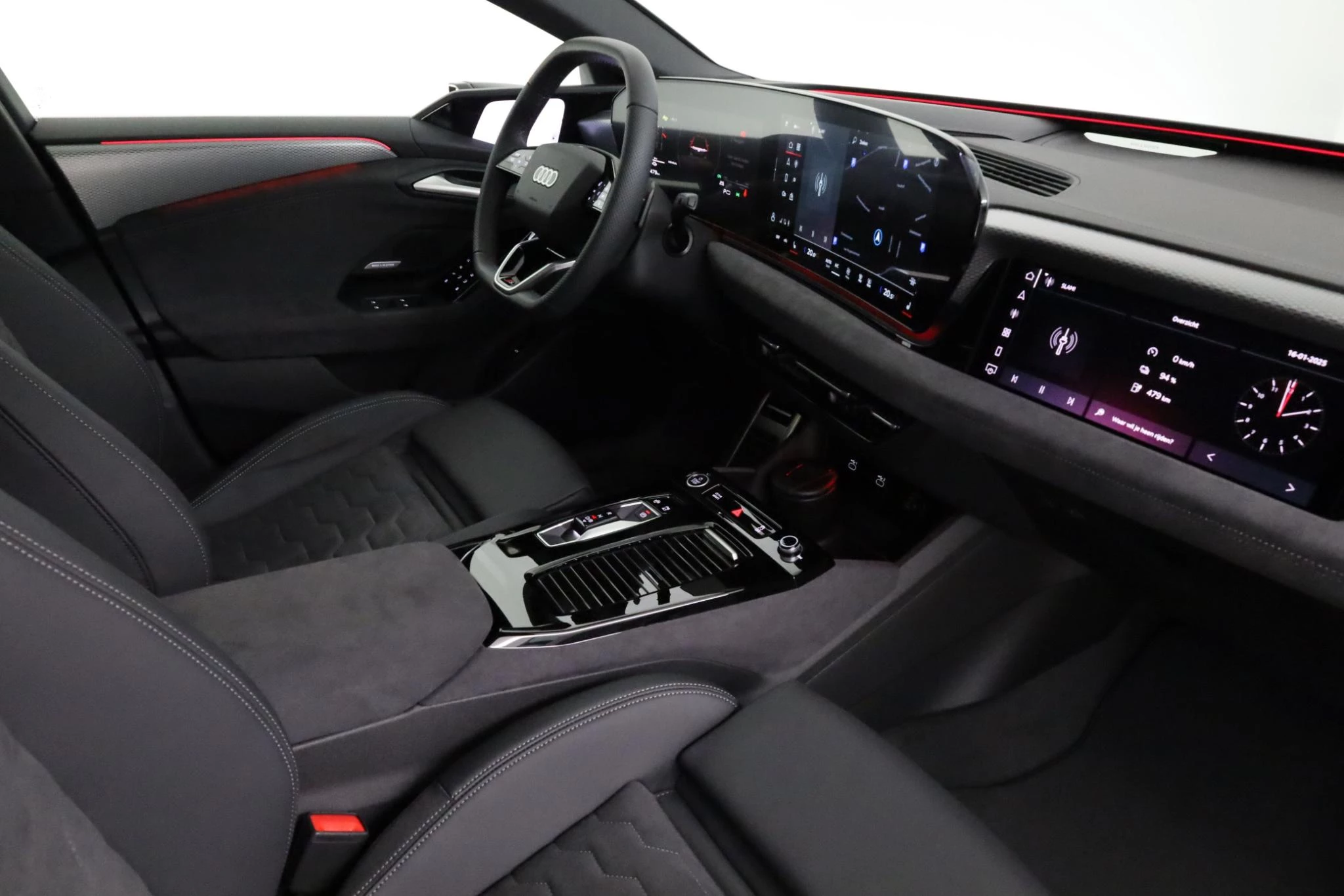 Hoofdafbeelding Audi A6 Avant e-tron