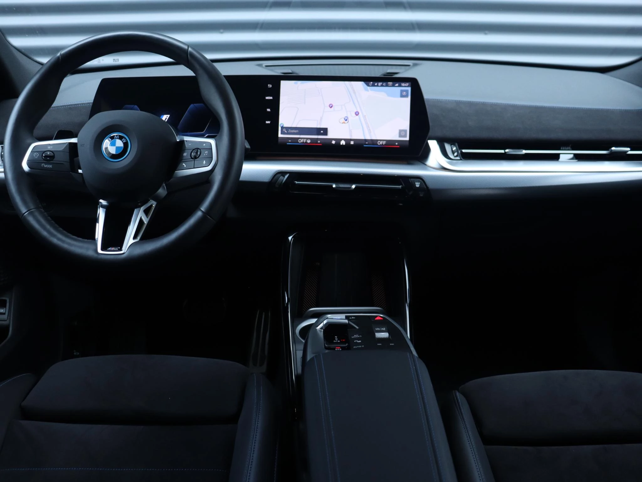 Hoofdafbeelding BMW iX2