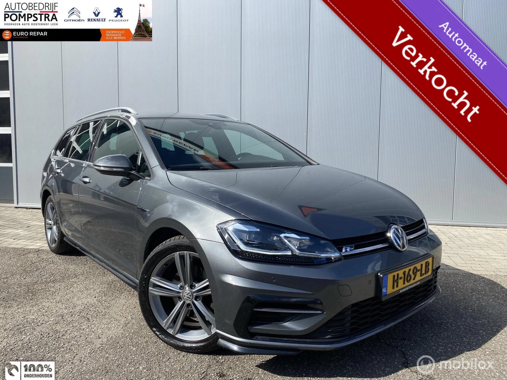 Hoofdafbeelding Volkswagen Golf