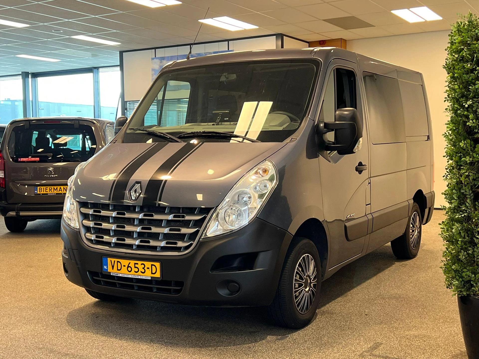Hoofdafbeelding Renault Master