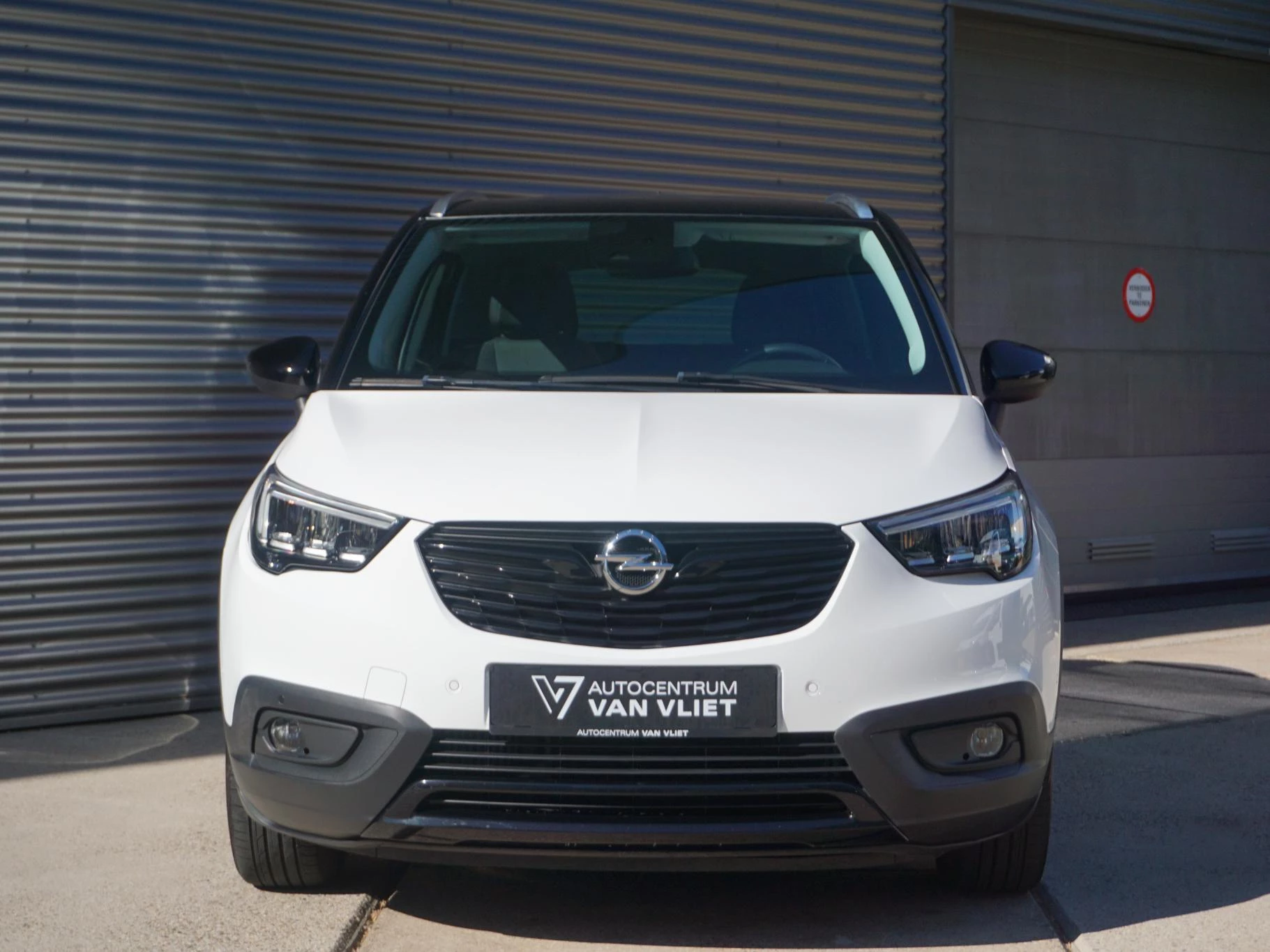 Hoofdafbeelding Opel Crossland X