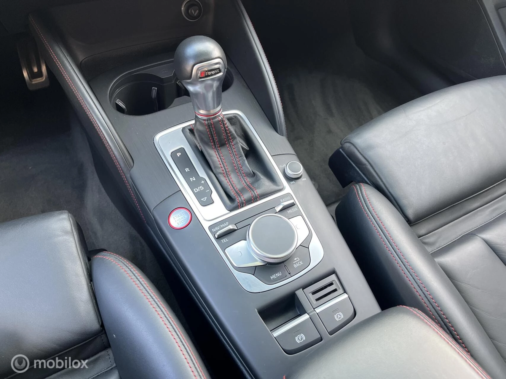 Hoofdafbeelding Audi S3