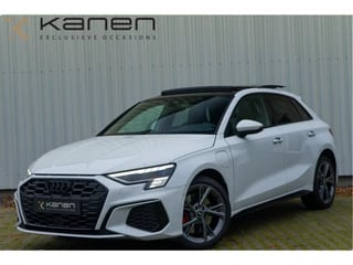 Audi A3 Sportback S-Line 45 TFSI e Competition Pano ACC S stoelen Head Up Matrix Keyless BTW